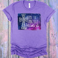 Normal Isn't Coming Back Jesus Is Graphic Tee