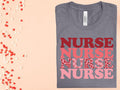 Nurse Graphic Tee