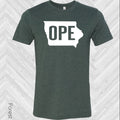 Ope Iowa Graphic Tee