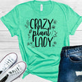 Crazy Plant Lady Graphic Tee