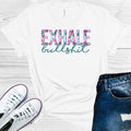 Exhale Bulls*** Graphic Tee