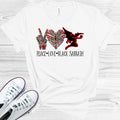 Peace Love Black Sabbath Graphic Tee