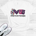 Peace Love Scentsy Graphic Tee
