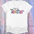 Pre-K Teacher Graphic Tee
