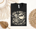 There it Goes My Last Flying F*** Graphic Tee