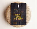 Twenty One Pilots Neon Graphic Tee