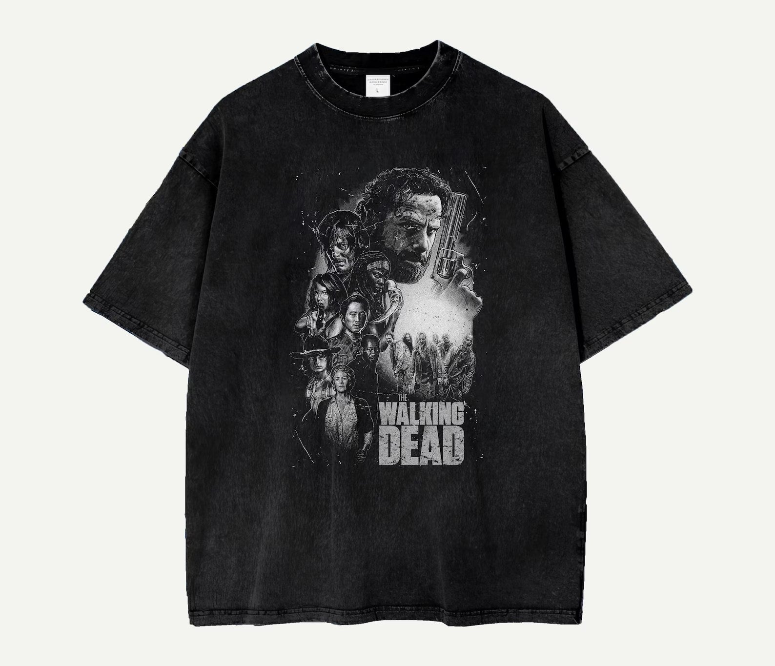 The Walking Dead Graphic Tee