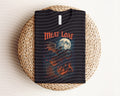 Meat Loaf Concert Graphic Tee