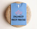 I'm a Pretty Pretty Princess Graphic Tee