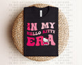 In My Hello Kitty Era Graphic Tee