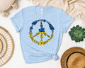 Ukraine Peace Graphic Tee