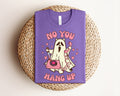 No You Hang Up Graphic Tee