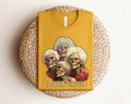 The Golden Ghouls Graphic Tee