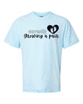 Currently Growing a Pair Graphic Tee