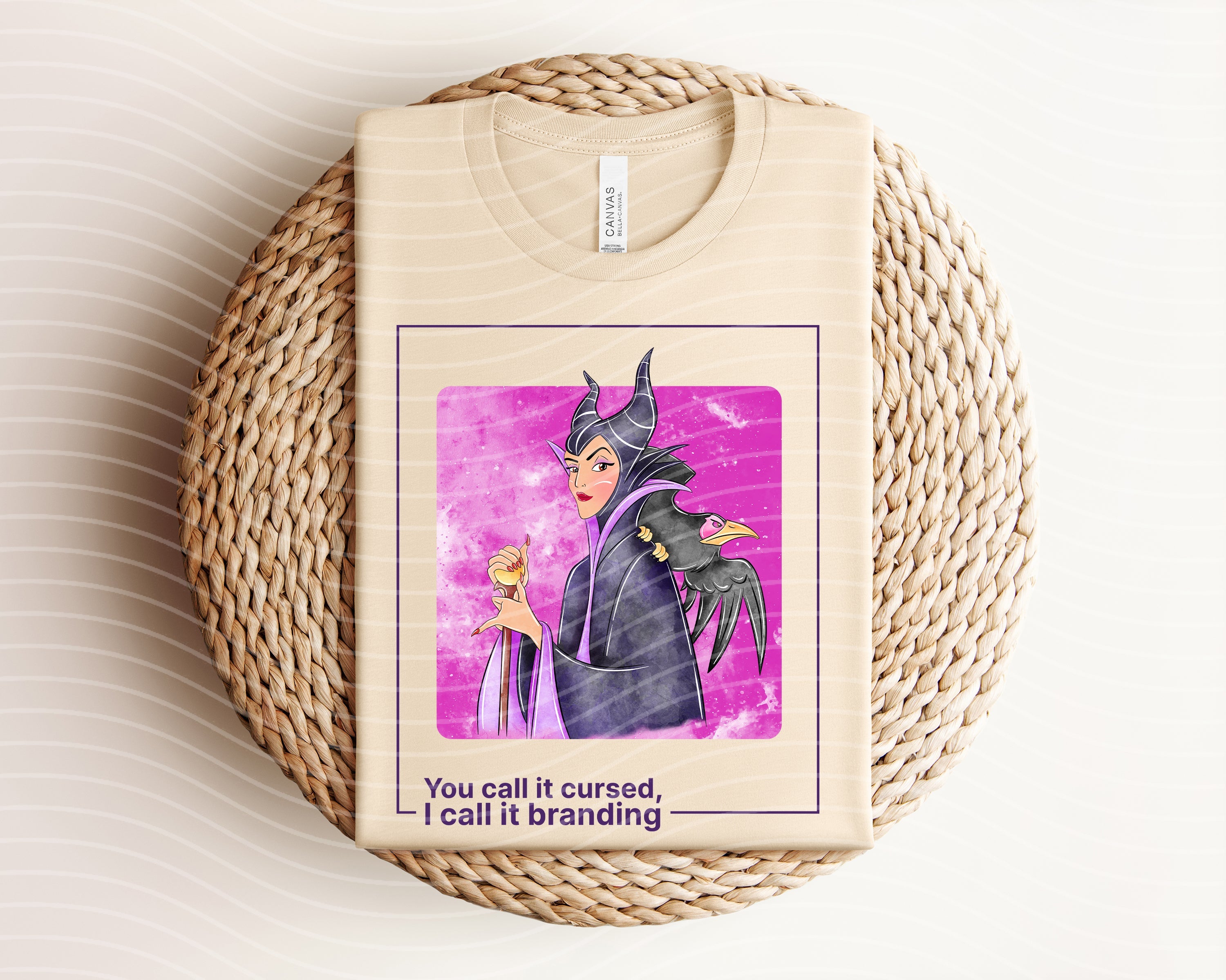 You Call it Cursed Graphic Tee