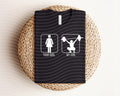 My Girl Workout Graphic Tee