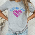 KC Heart Graphic Tee