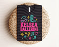 Kelsea Ballerini Neon Graphic Tee