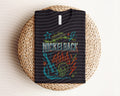 Nickelback Neon Graphic Tee