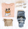 Antidepressants Frenchie Graphic Tee