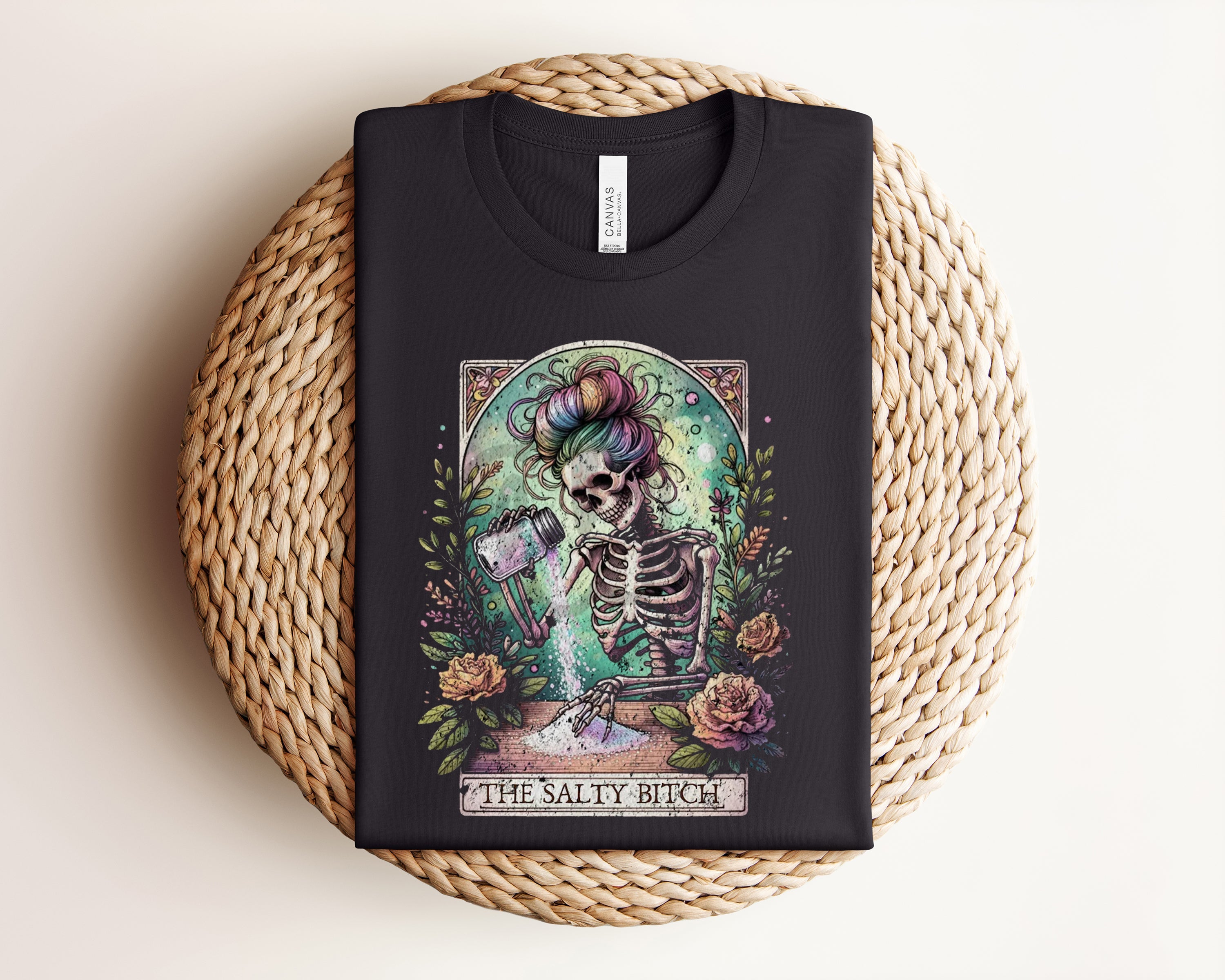 The Salty B*tch Graphic Tee