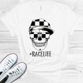 Race Life #racelife Graphic Tee