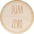 Dirty/Dunn Dishwasher Magnet