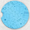 Car Coaster Set - Reading