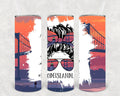 Rhode Island Life 20 oz Skinny Tumbler