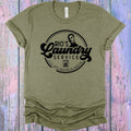 Rios Laundry Service Graphic Tee