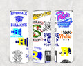Riverdale 20 oz Skinny Tumbler