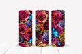 Roses 20 oz Skinny Tumbler