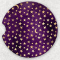 Car Coaster Set - Royal Stars