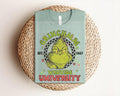 Whoville University Graphic Tee