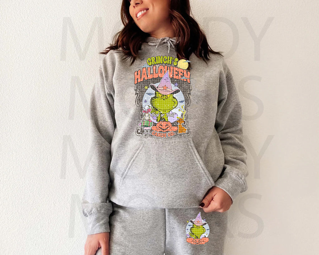 Halloween Candy Co Graphic Tee