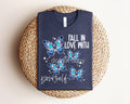 Fall in Love with Yourself Graphic Tee