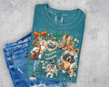Wallen Locket Graphic Tee