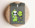 Jack and Mean One Graphic Tee