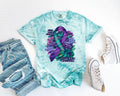 Please Stay Graphic Tee