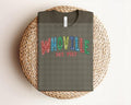 Faux Glitter Whoville Graphic Tee