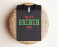 Faux Glitter In My Gr*nch Era Graphic Tee
