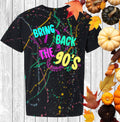 Bring Back the 90s Graphic Tee