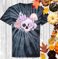 Crystal Skull Graphic Tee