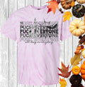 All Day Everyday Graphic Tee