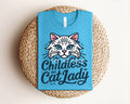 Childless Cat Lady Graphic Tee