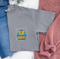 Don't Duck with Me Today Graphic Tee