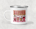 Coffee is My Love Language Mug