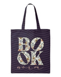 Book Worm Tote