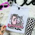 Gymnastics Mom Graphic Tee