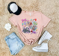 Horror Locket Graphic Tee